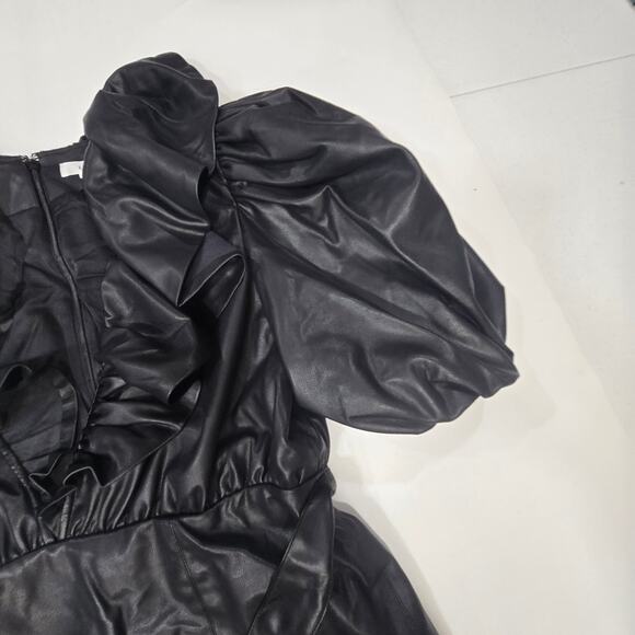 LPA Ballari Dress in Black XL - Picture 5 of 15